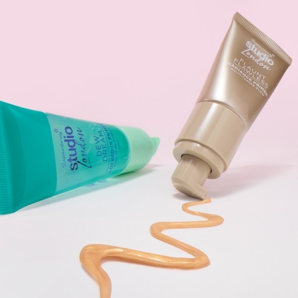 Studio London Flaunt Flawless Radiance Primer