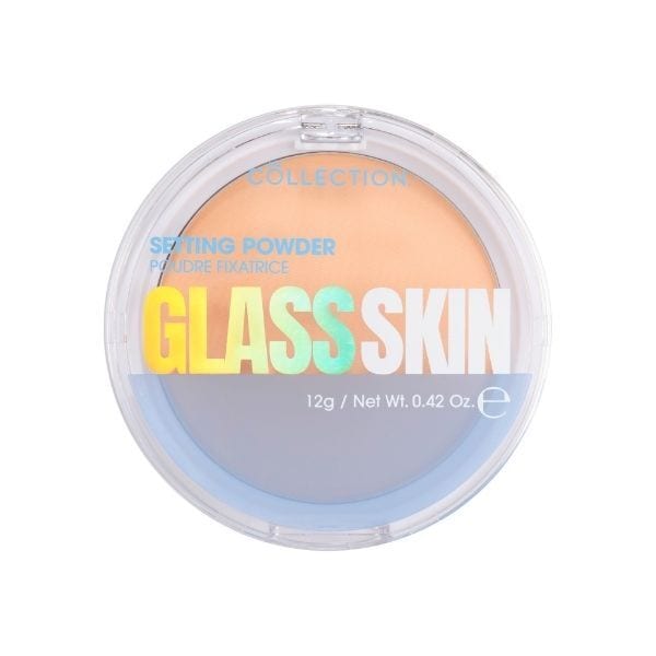 Collection Glass Skin Setting Powder - Fair