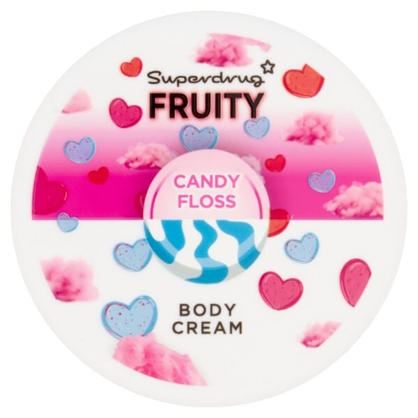 Fruity Candyfloss Body Cream 230ml