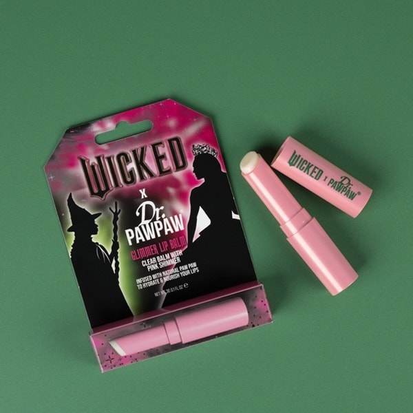 Dr. Pawpaw X Wicked - Glimmer Lip Balm