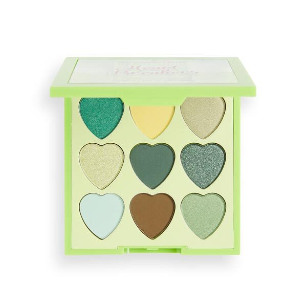 I Heart Heartbreakers Eyeshadow Palette Lucky