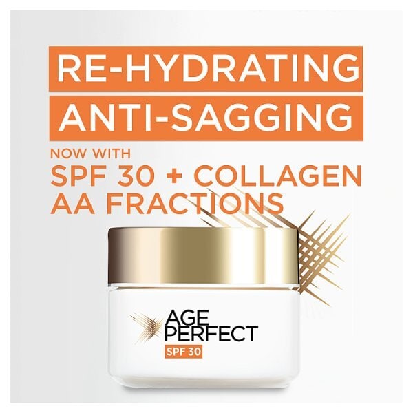 L'oreal Age Perfect Collagen Day Cream Spf30