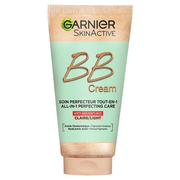 Garnier Anti-Age BB Cream SPF 15 Light 50ml