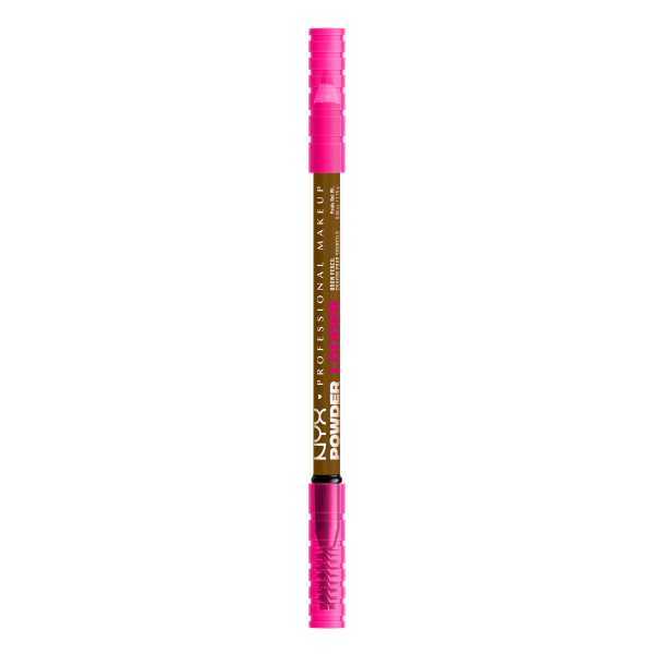 Nyx Professional Makeup Powder Louder Brow Pencil 01