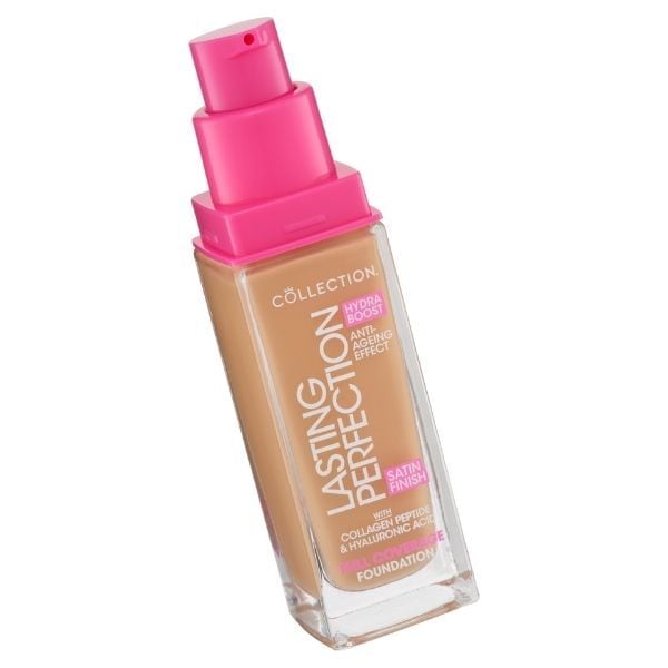 Lasting Perfection Satin Foundation 11W Maple Warm