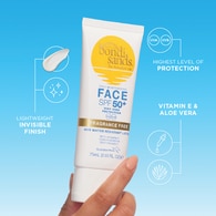 Bondi Sands Facial Suncreen Lotion SPF 50+ 75ml