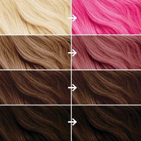 Gobby Pink Super Cool Colour 150Ml