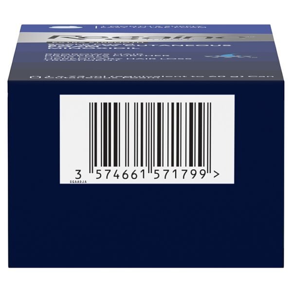 Regaine For Men Foam Hair Re-Growth with Minoxidil 1 x 73ml