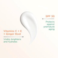 Simple Protect 'N' Glow Triple Protect Moisturiser SPF 30 40 ml