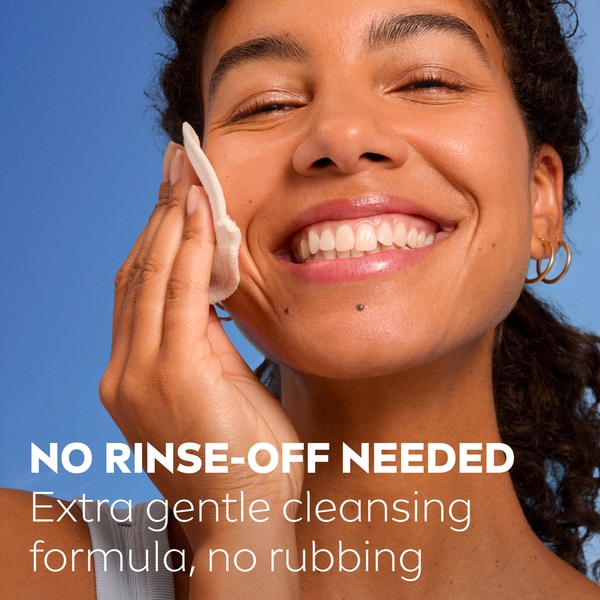 NIVEA Soothing Micellar Water for Sensitive Skin 400ml