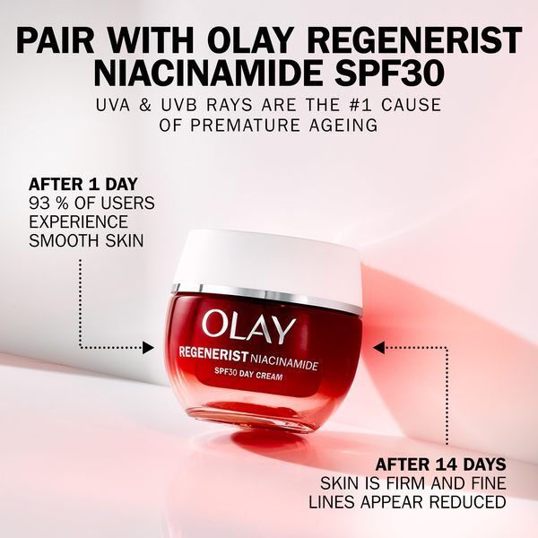 Olay Niacinamide Night Face Moisturiser 50ml