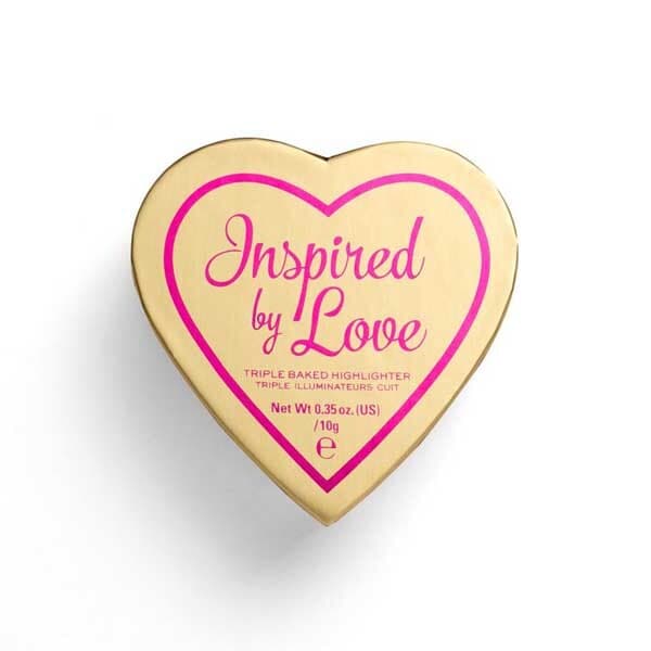 DNR I Heart Revolution Inspired Love Marie Curie Highlighter