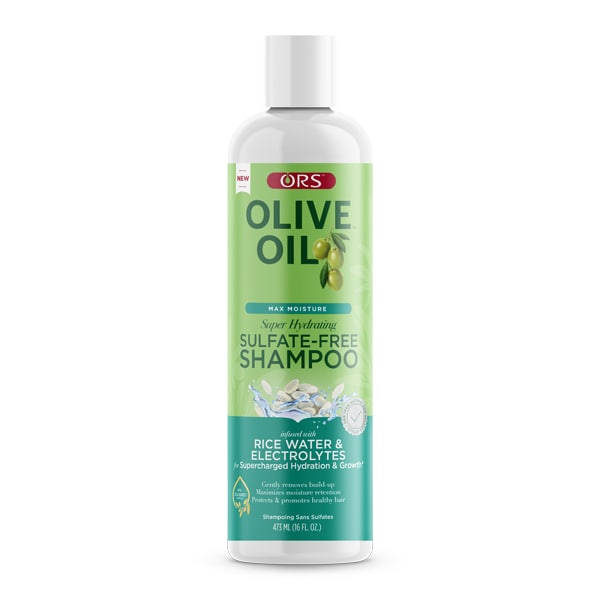 Ors Max Moisture Super Hydrating Sulfate-Free Shampoo 473Ml