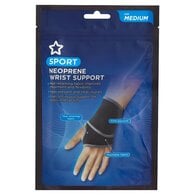 Superdrug Neoprene Wrist Support Medium