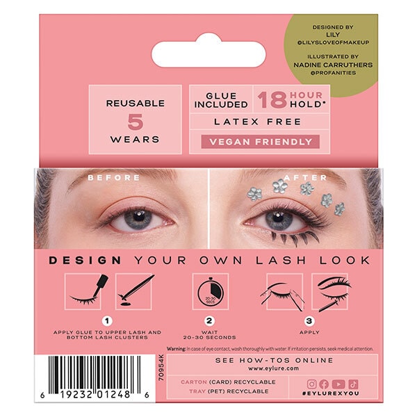 Eylure X You Lily- Dolly Daydream