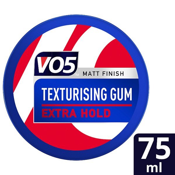 Vo5 Texturising Gum 75ml