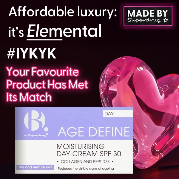 B. Moisturising Day Cream SPF 30 50ml