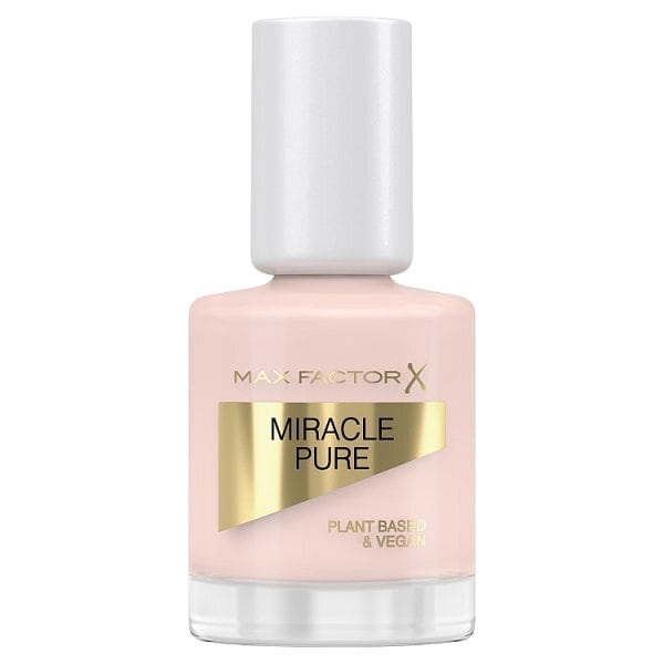 Max Factor Miracle Pure Nail Polish 205 Nude Rose