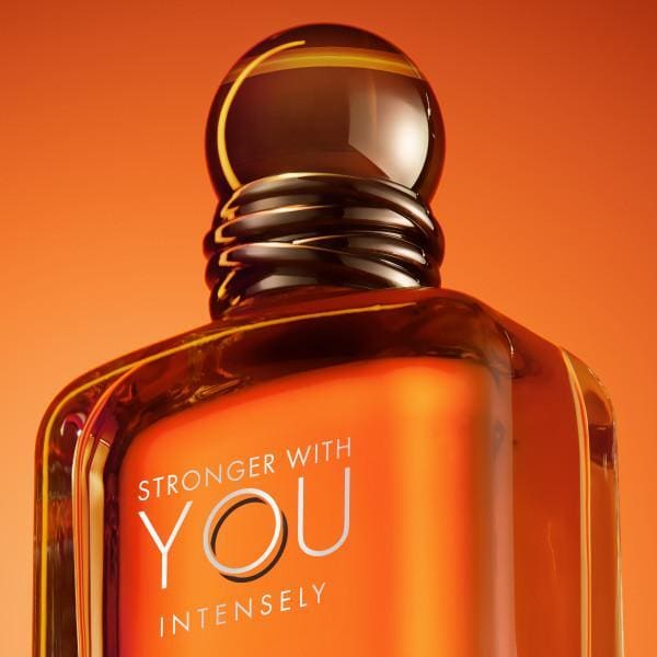 Armani Stronger With You Intensely 100ml