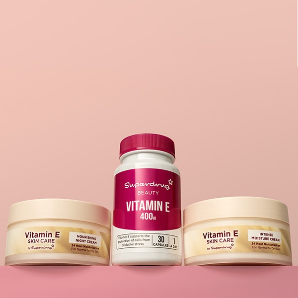 Vitamin E Skin & Health Bundle