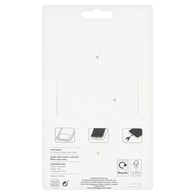 Superdrug Phone Strap Mono Print