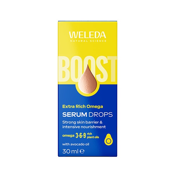 Weleda Omega Serum Drops 30ml