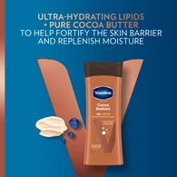 Vaseline Intensive Care Cocoa Radiant Body Lotion 200ml