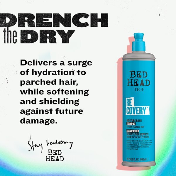 TIGI Recovery Shampoo 400ml