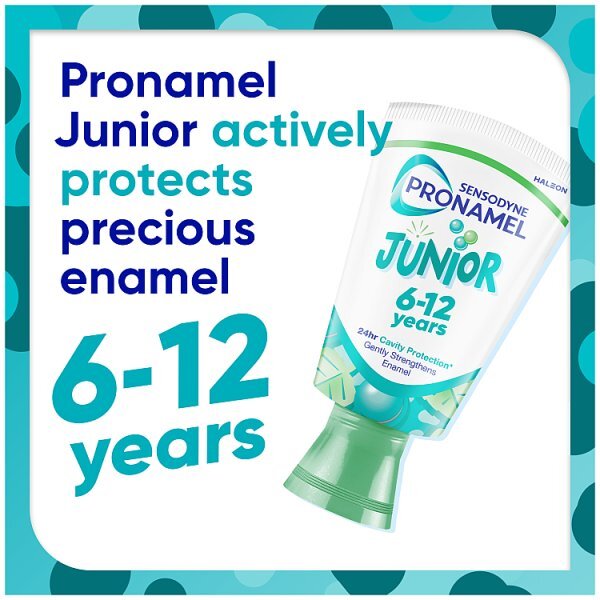 Sensodyne Pronamel Kids Toothpaste, Enamel Care, 6-12 Years