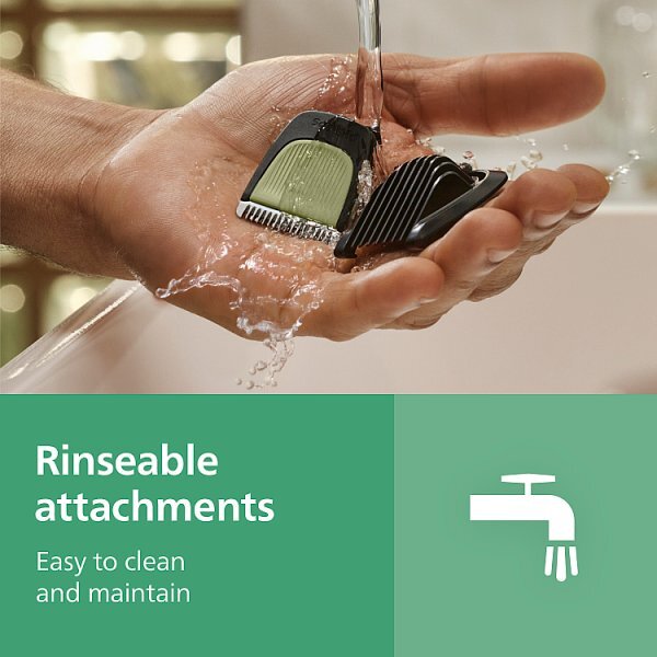 Philips Series 3000 All-In-One Trimmer Multigroom Mg3935/15