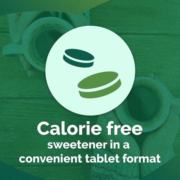 Sweetex Sweetener Calorie and Sugar Free Tablets 600s