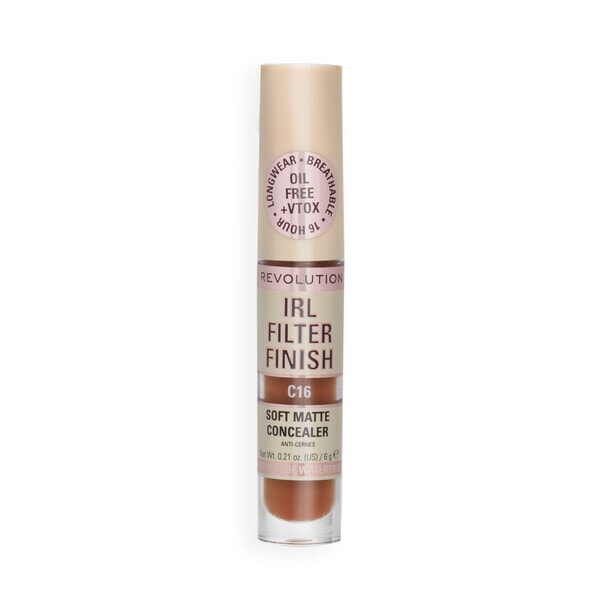 Revolution Irl Filter Finish Concealer C16