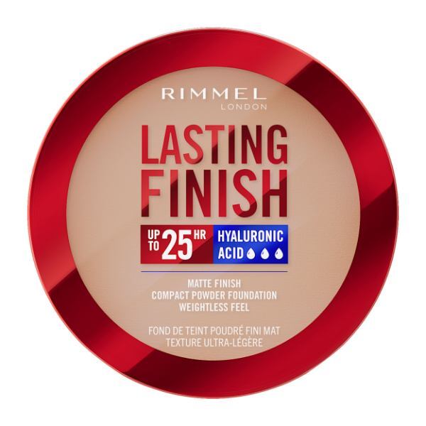 Rimmel Lasting Finish Compact Foundation Ivory 005 7 G