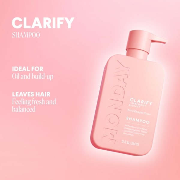 Monday Haircare Clarify Shampoo 354ml