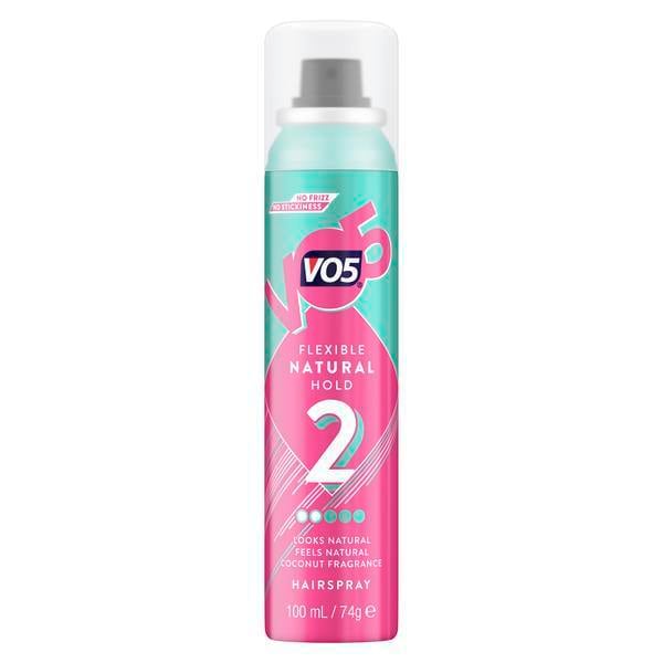 VO5 Flexible Hold Hair Spray 100ml