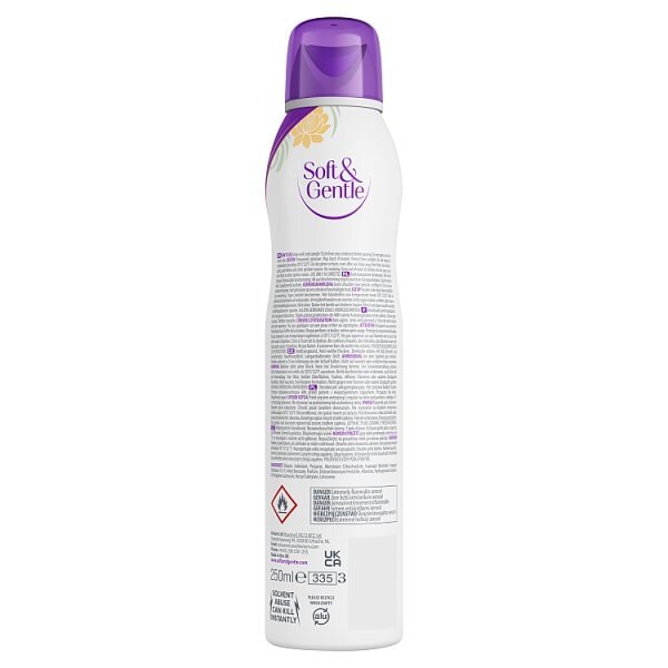 Soft & Gentle Aerosol Magnolia Hug 250Ml