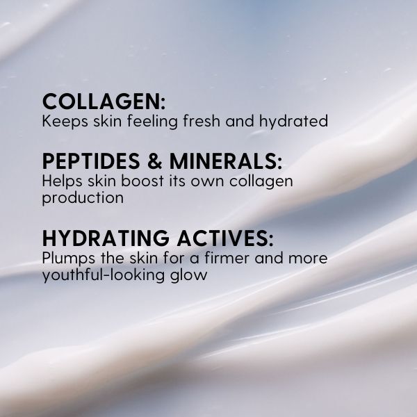 Optimum Collagen Night Face Cream 50ml