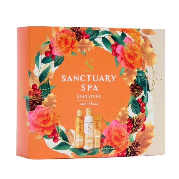 Sanctuary Spa Signature Mini Ritual Gift Set
