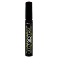 Rimmel London Extra 3D Lash Mascara 8ml Extreme Black 003