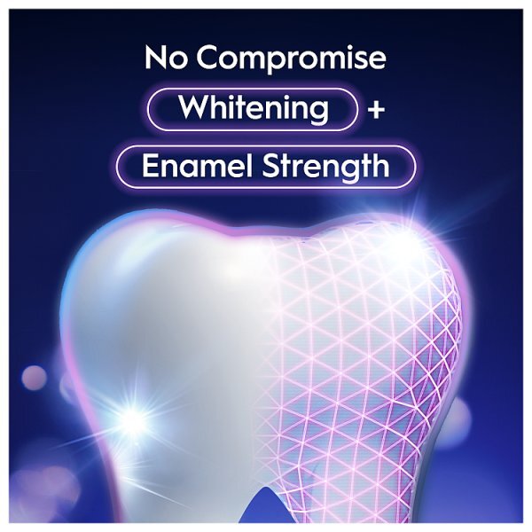 Oral-B Enamel Strength & Whitening Toothpaste 75Ml