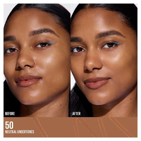 Maybelline Fit Me Concealer, 50, 0.28g