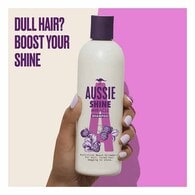 DNR Aussie Miracle Shine Shampoo 300ml