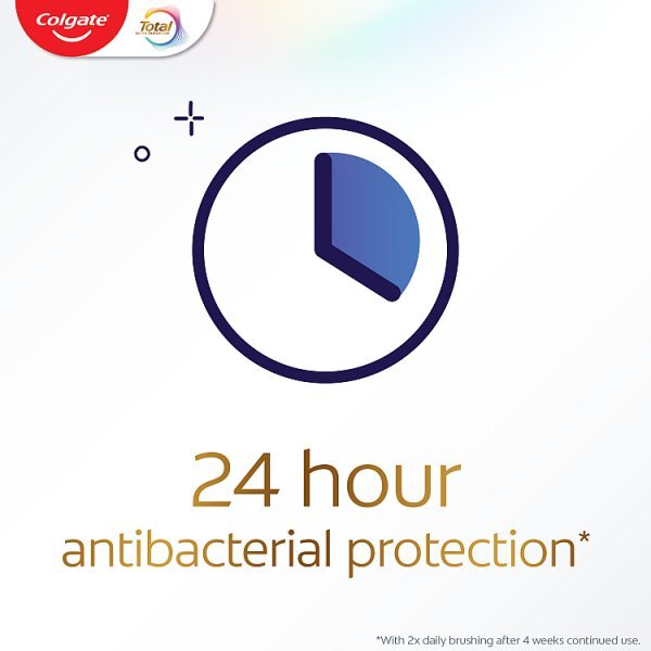 Colgate Total Kids 7-12 Years Mint Toothpaste 50ml