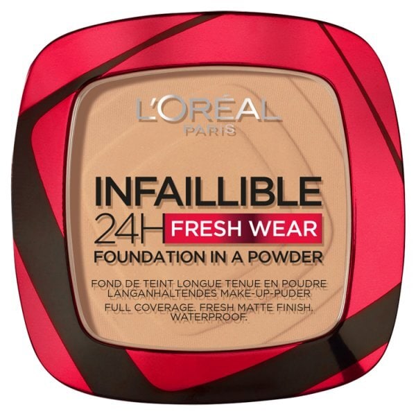 L'Oreal Paris Infallible 24H FreshWear Foundation Powder 250