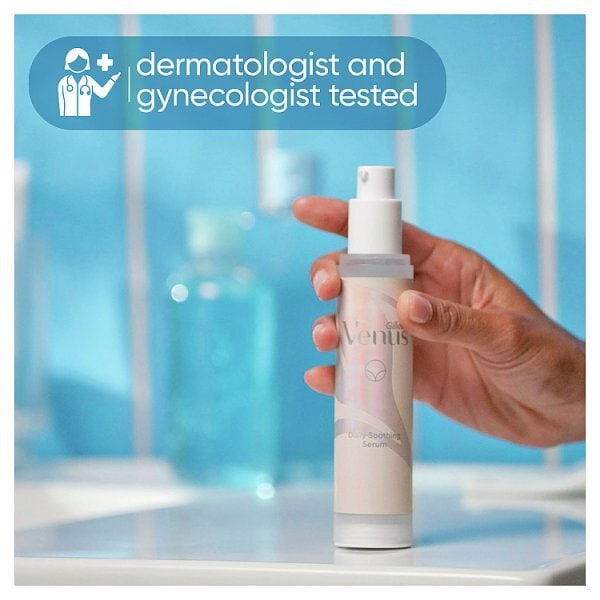 Venus For Pubic Hair And Skin, Daily Soothing Serum 50ml&nbsp;&nbsp;