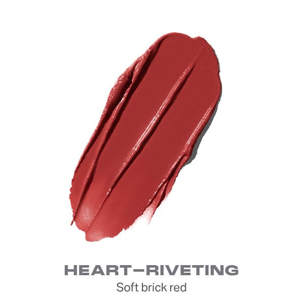 Morphe Liplock Glossy Lipstick -  Heart-Riveting