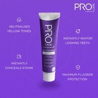 Superdrug ProCare Purple Toothpaste 75ml