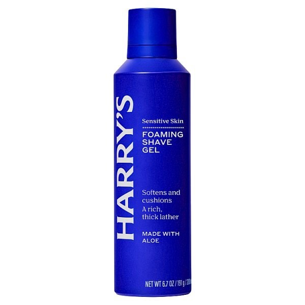 Harry’s Men’s Foaming Shave Gel 191ml