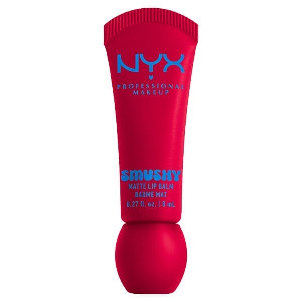 NYX Professional Makeup Smushy Matte Lip Balm Sassy Stuff