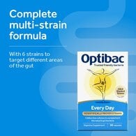 Optibac Probiotics Every Day - 30 Capsules